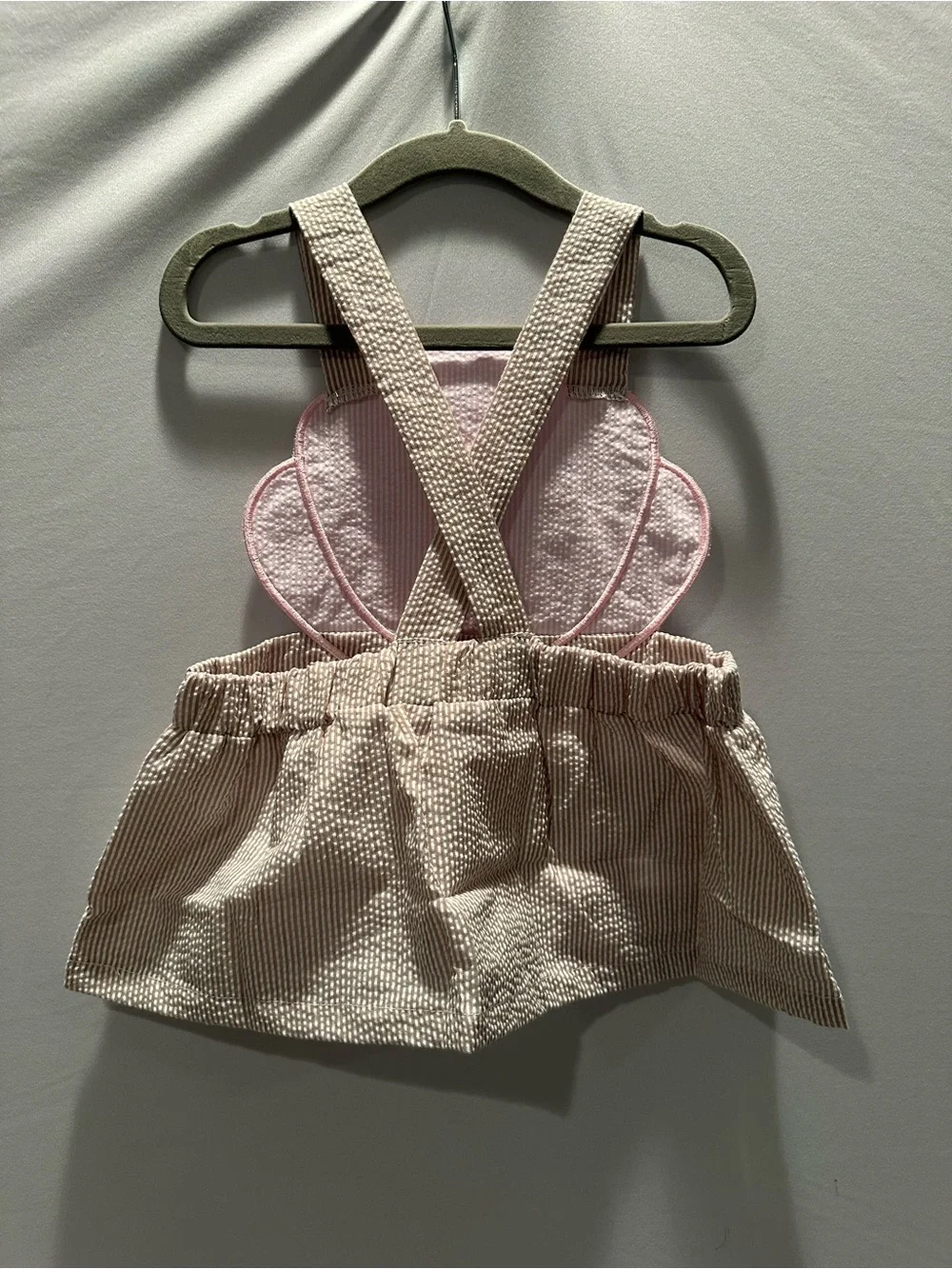 Stitchy Fish soft pink